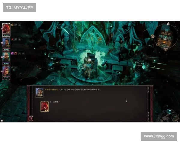 神界原罪2宝箱重置:中心之谜 神界原罪2宝箱重置:中心之谜